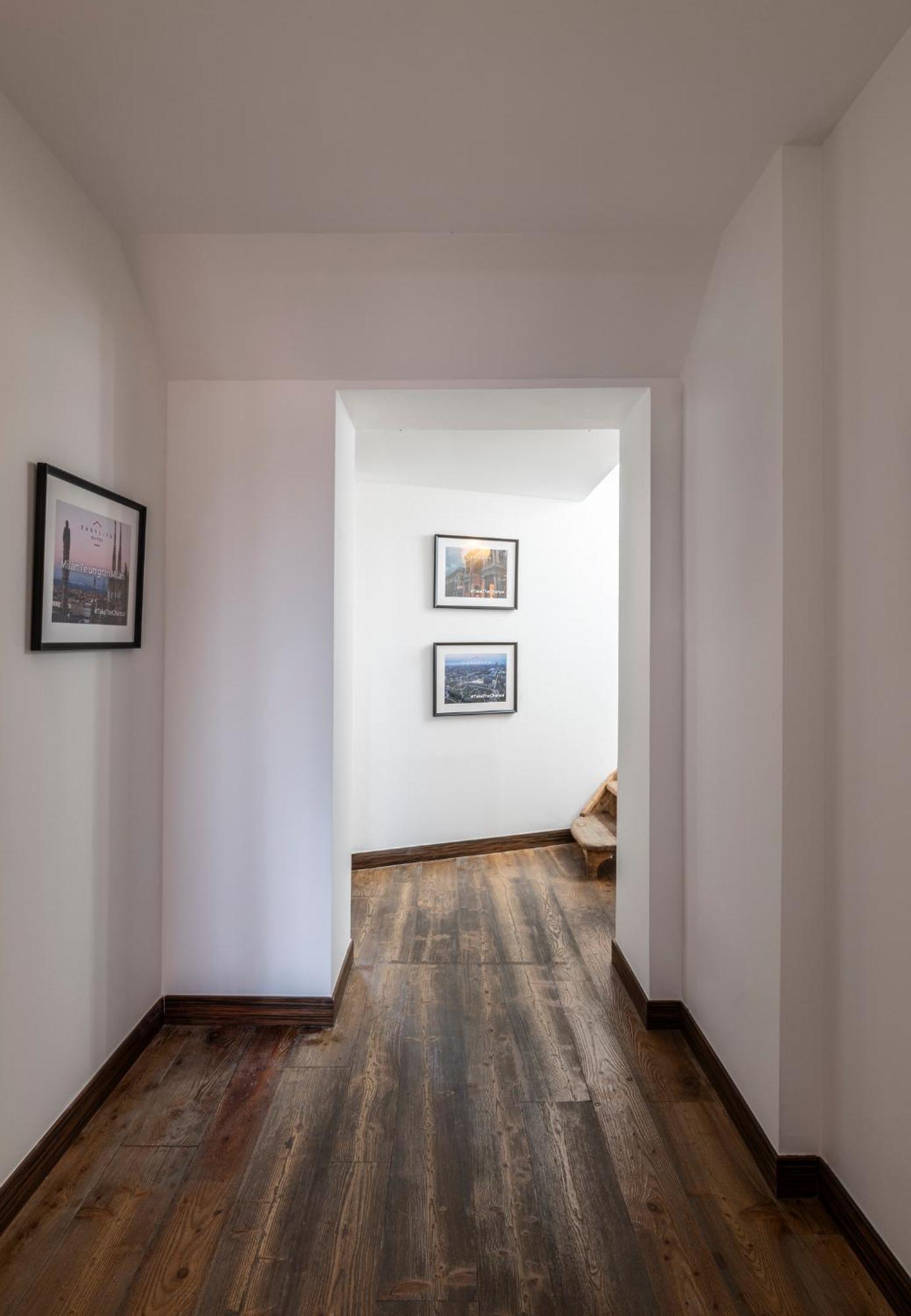 Easylife - Suite In Colonne San Lorenzo Milano Exterior foto