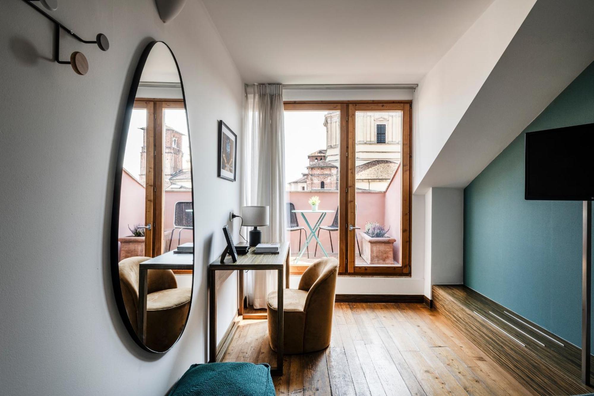 Easylife - Suite In Colonne San Lorenzo Milano Exterior foto