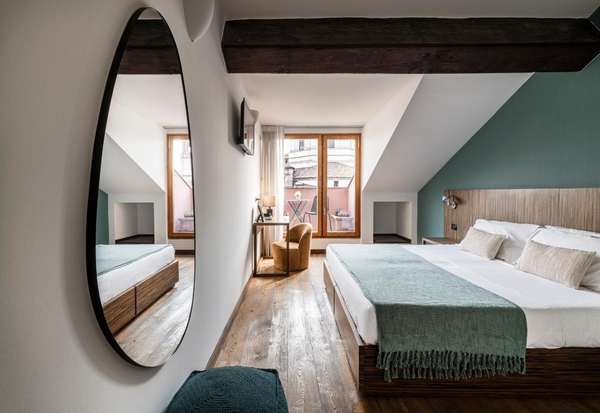 Easylife - Suite In Colonne San Lorenzo Milano Exterior foto